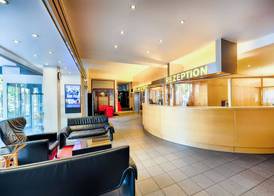 Enjoy Hotel am Studio 3