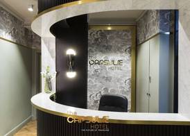 The Capsule Hotel 2