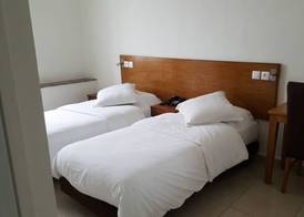 Hotel Lutece 5