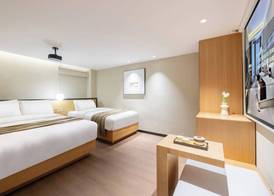 Beijing Aaliyah Wang Fu Jing Forbodden City Boutique Hotel 4