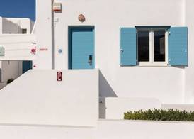 Fivos Apartments 5