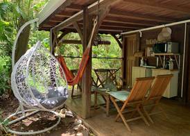 ecolodge Martinique 2
