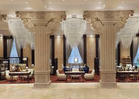 Sheraton Grand Pune Bund Garden Hotel 3
