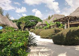 Zanbluu Beach Hotel 3