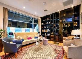 Ambra Hotel 5