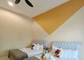 Skyline Suites l The Horizon Ipoh by Grab A Stay l 1-8pax 4
