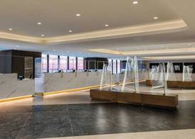 New York Marriott Marquis 2
