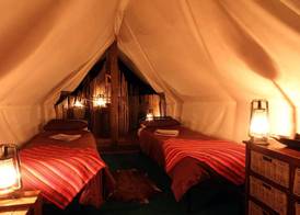 Quatermain's 1920's Safari Camp – Amakhala Game Reserve 3
