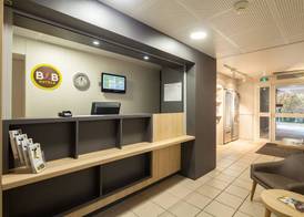 B&B HOTEL Louveciennes 2