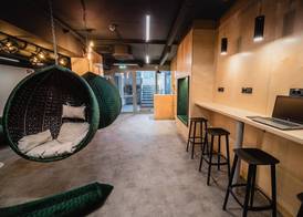 Dragons Dream Hostel 5