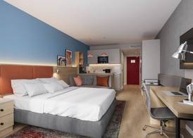 Residence Inn by Marriott Munich Central 4
