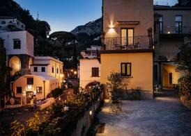 Amalfi Resort 3