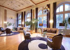 Eurostars Park Hotel Maximilian 3