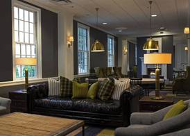 College Park Marriott Hotel & Conference Center 3