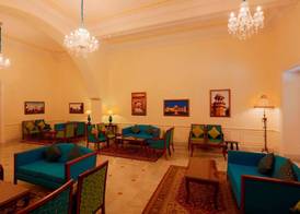 The Lallgarh Palace - A Heritage Hotel 4
