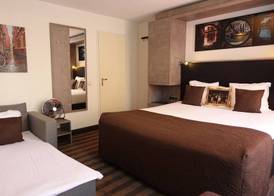 Prinsengracht Hotel 5