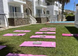 Ninemia Suites & Open air Spa 5