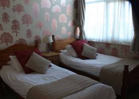 The Dog & Partridge Country Inn 4