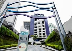 Intercity Faria Lima Address 4