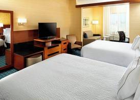 Fairfield by Marriott Inn & Suites Wheeling at The Highlands 3