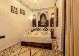 Riad La Perle Bleue Marrakech 4
