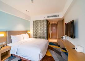 Holiday Inn Express Chengdu Xindu by IHG 2