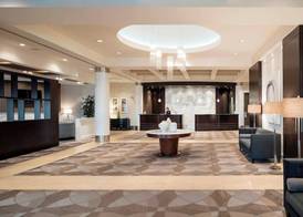 Sheraton Cavalier Calgary Hotel 3