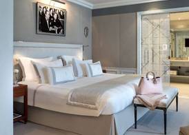 Hôtel Barrière Le Majestic Cannes 3