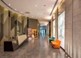 Sheraton Grand Istanbul Atasehir 2