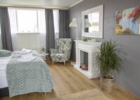Private and peaceful one room apartments 4