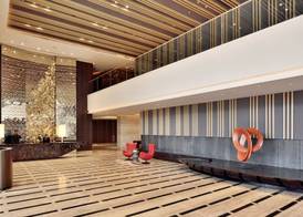 Radisson Blu Faridabad 2