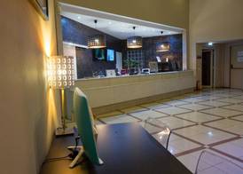Athina Airport Hotel 5