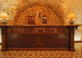 Sam Franss Boutique Otel 5