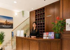 Esprit Residences Budapest 3