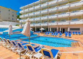 Hôtel Mar Hôtels Paguera et Spa 4