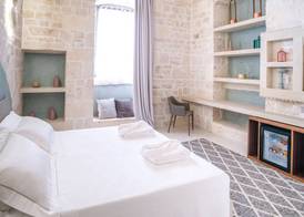 Vico Bianco Raro Rooms Collections 5