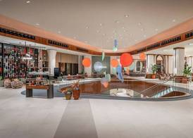 Trendy Perge Resort & Suites 2