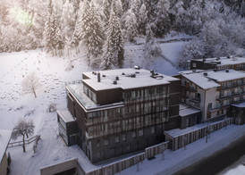 Hotel Der Waldhof 2