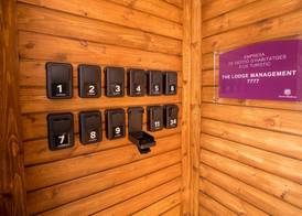 The Lodge at Ribasol 4