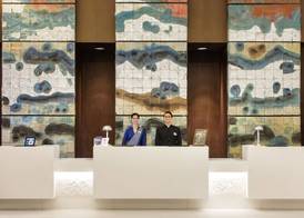 Le Meridien Gurgaon, Delhi NCR 3