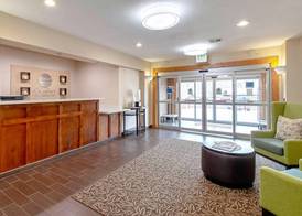Comfort Inn & Suites Fredericksburg 3