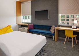 Aloft by Marriott Chapel Hill 2