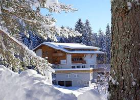 Hotel Pension Tyrol 3
