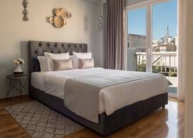 Acropolitana Grand view veranda 5