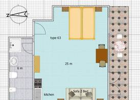 Hotel La Brezza frontemare 5