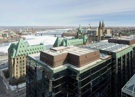 Ottawa Marriott Hotel 5