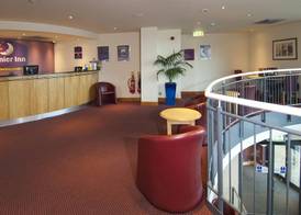 Premier Inn London Wimbledon South 2
