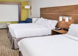 Holiday Inn Express ALLIANCE by IHG 3