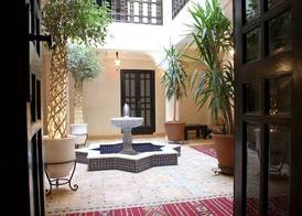 Riad La Croix Berbere Deluxe 2