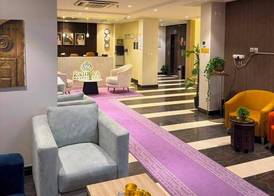 Zahraa Residences Serviced Apartments Previously Palm Boutique Al Zahraa 3